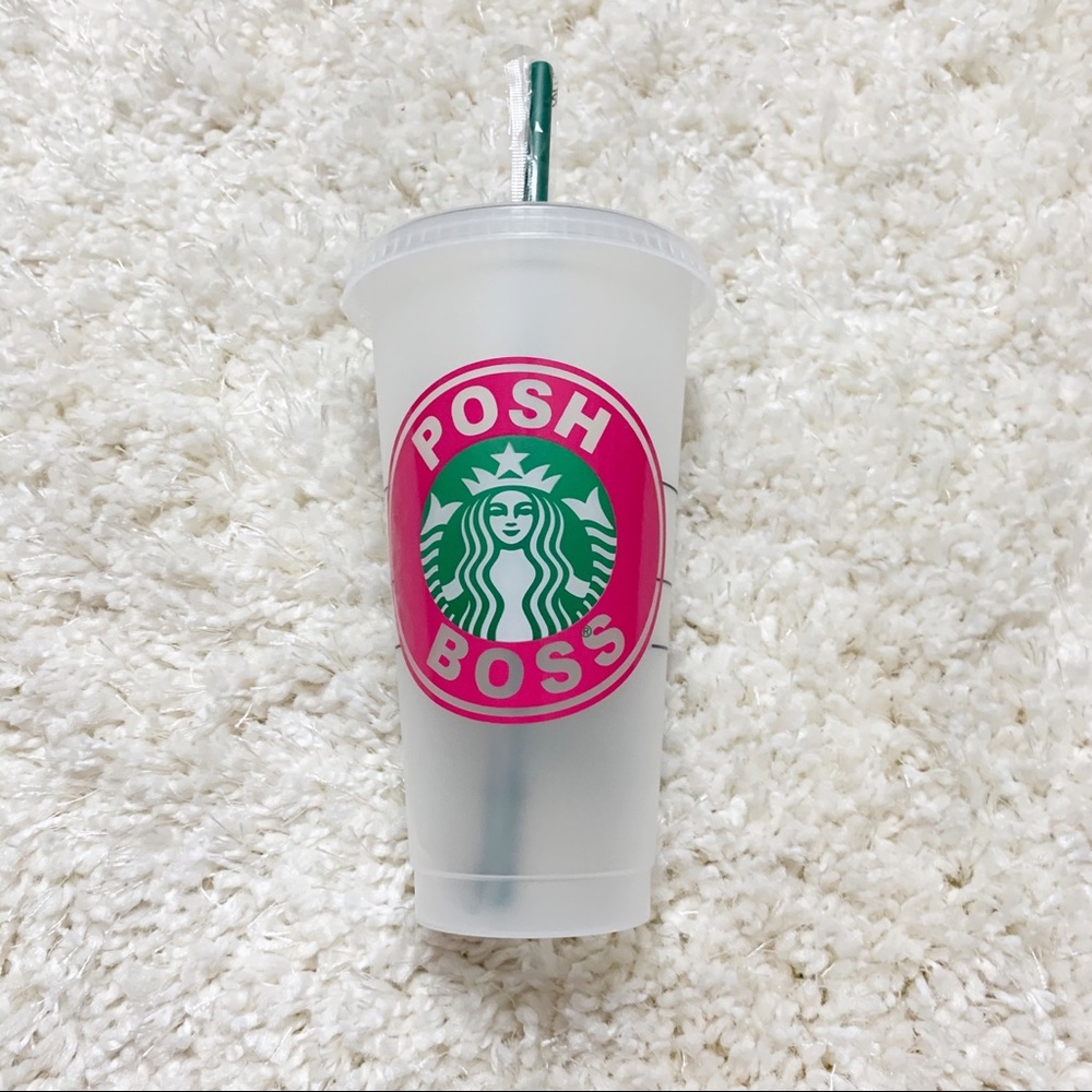 Starbucks Personalized Tumbler - Picture 4 of 8